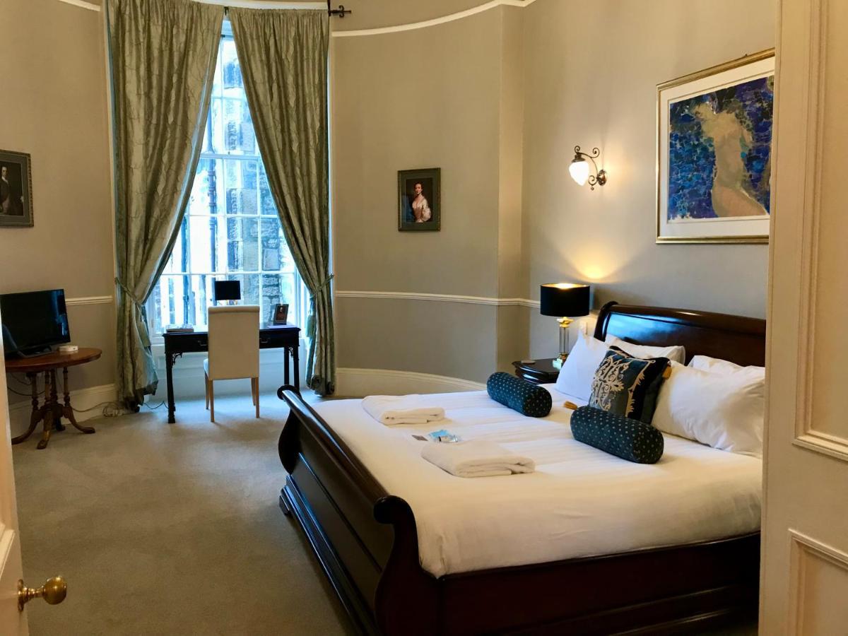 Escape To Edinburgh @ Albyn Place 外观 照片
