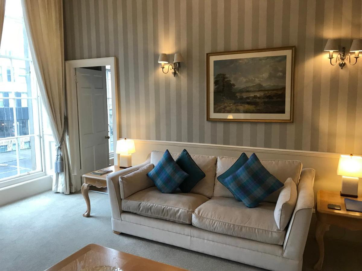 Escape To Edinburgh @ Albyn Place 外观 照片