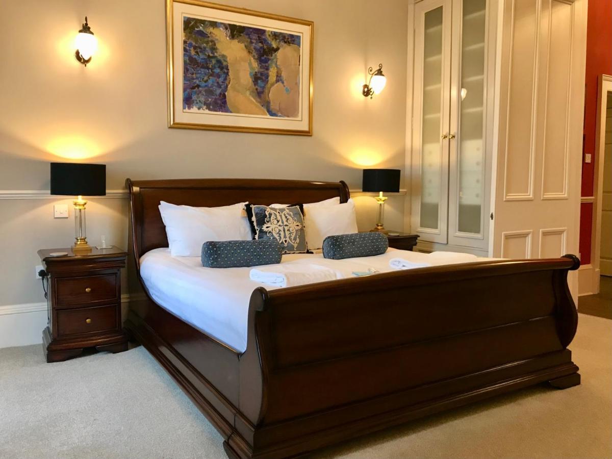 Escape To Edinburgh @ Albyn Place 外观 照片