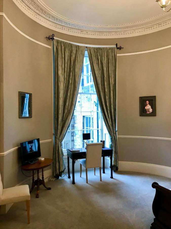 Escape To Edinburgh @ Albyn Place 外观 照片