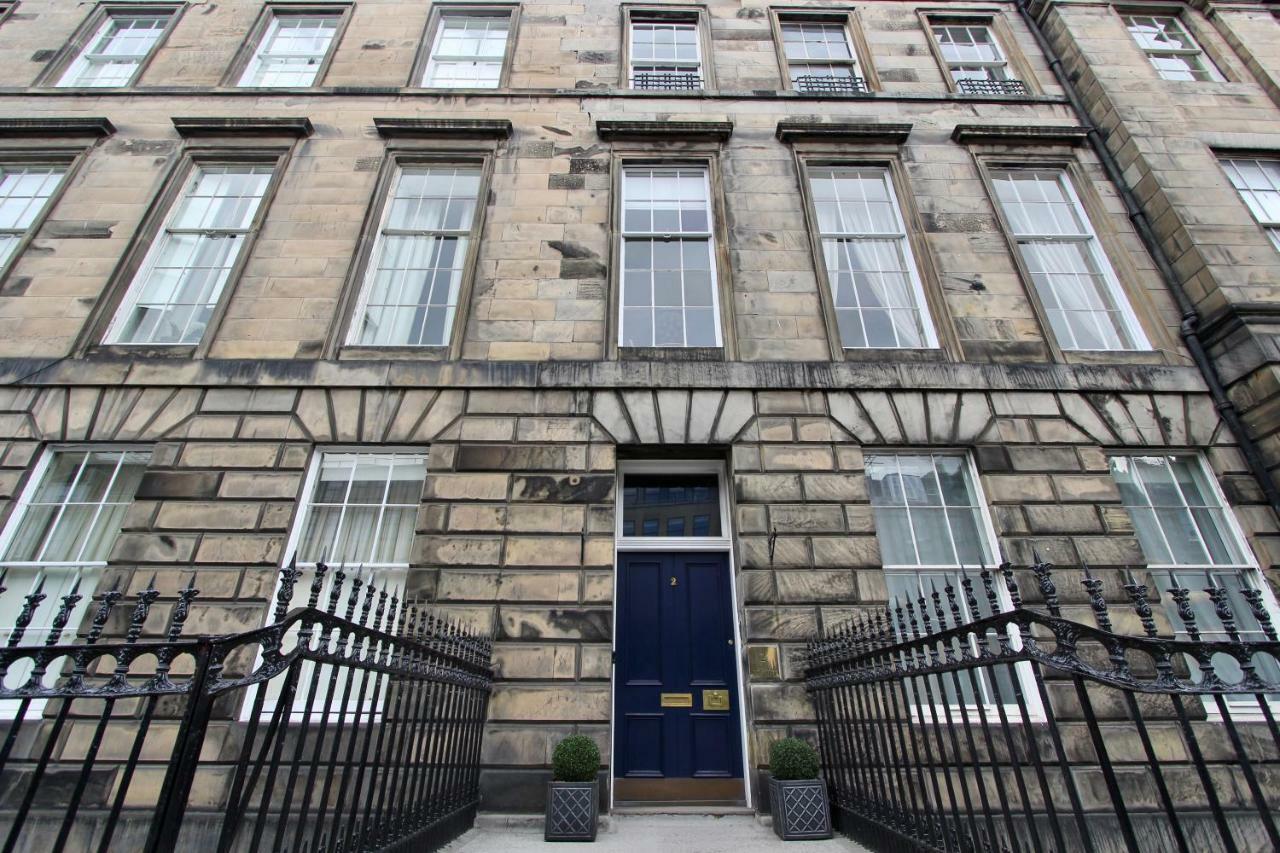 Escape To Edinburgh @ Albyn Place 外观 照片
