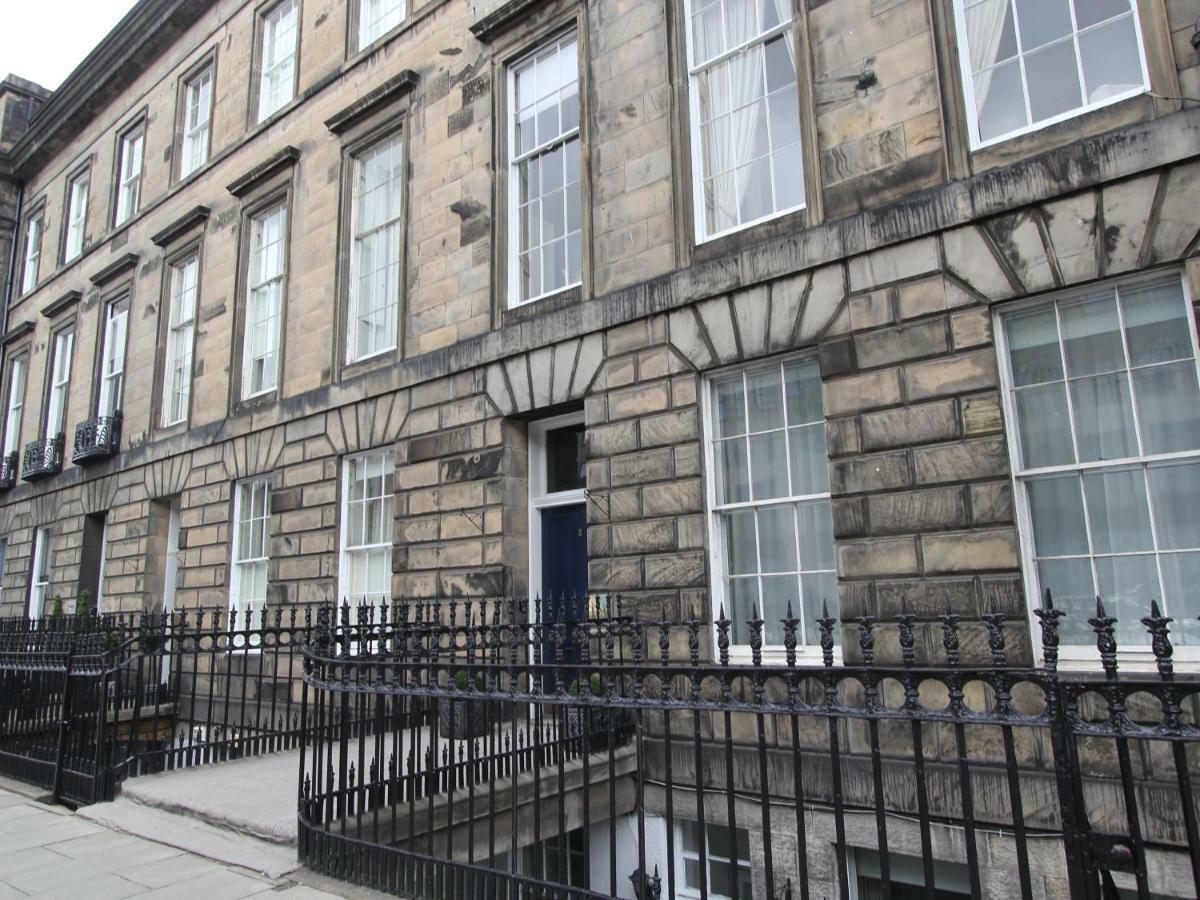 Escape To Edinburgh @ Albyn Place 外观 照片