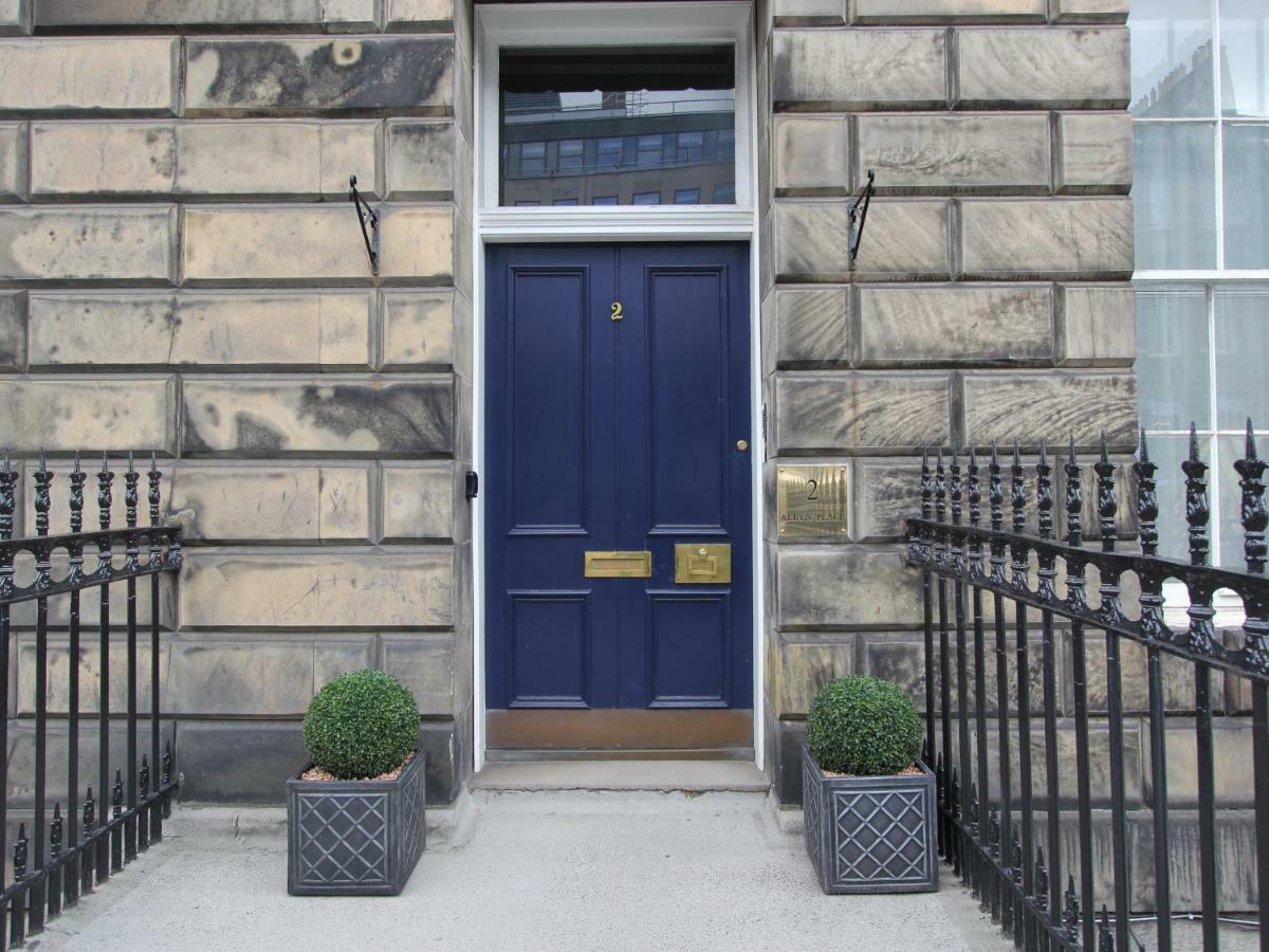 Escape To Edinburgh @ Albyn Place 外观 照片