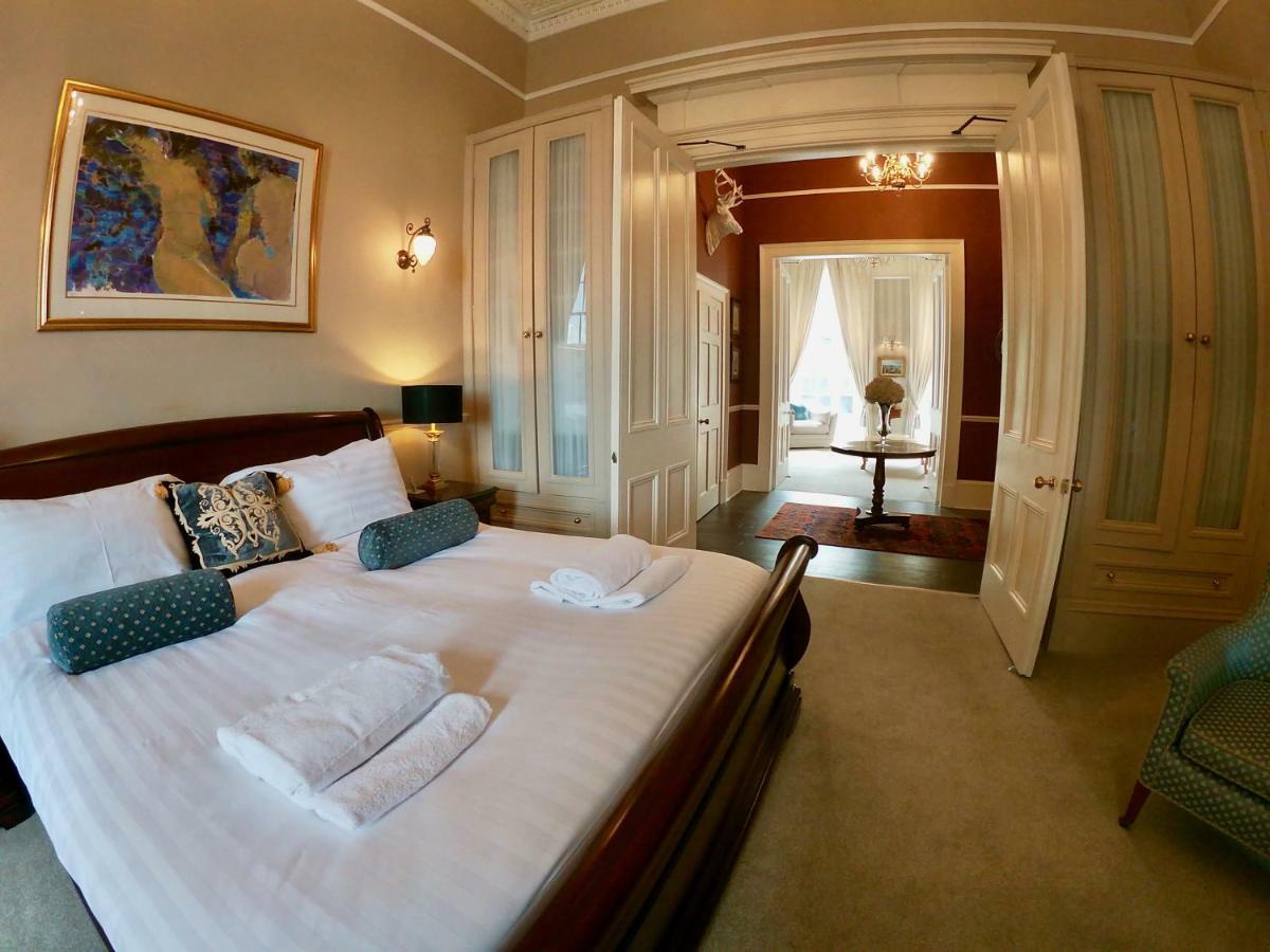 Escape To Edinburgh @ Albyn Place 外观 照片