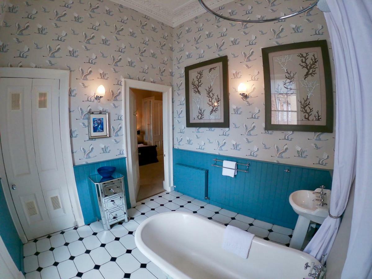 Escape To Edinburgh @ Albyn Place 外观 照片