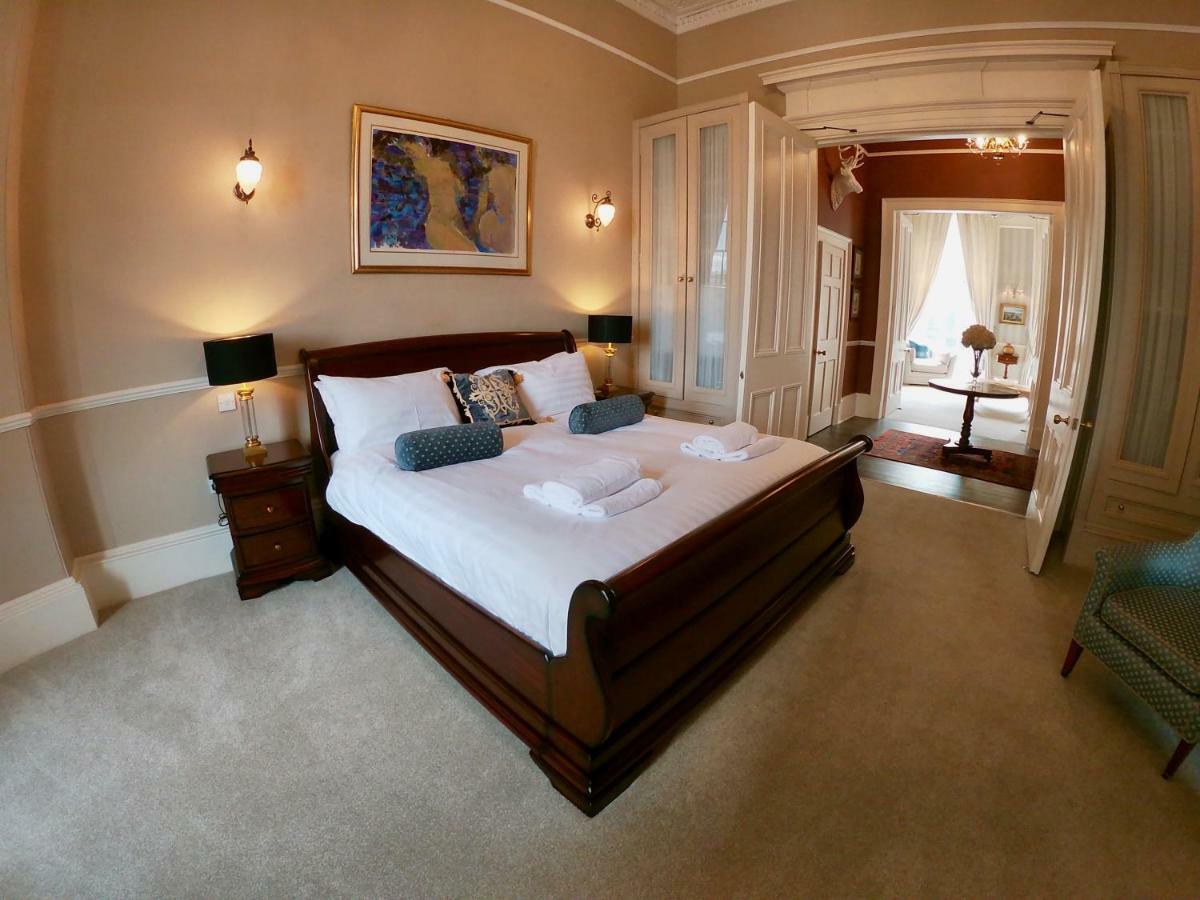 Escape To Edinburgh @ Albyn Place 外观 照片