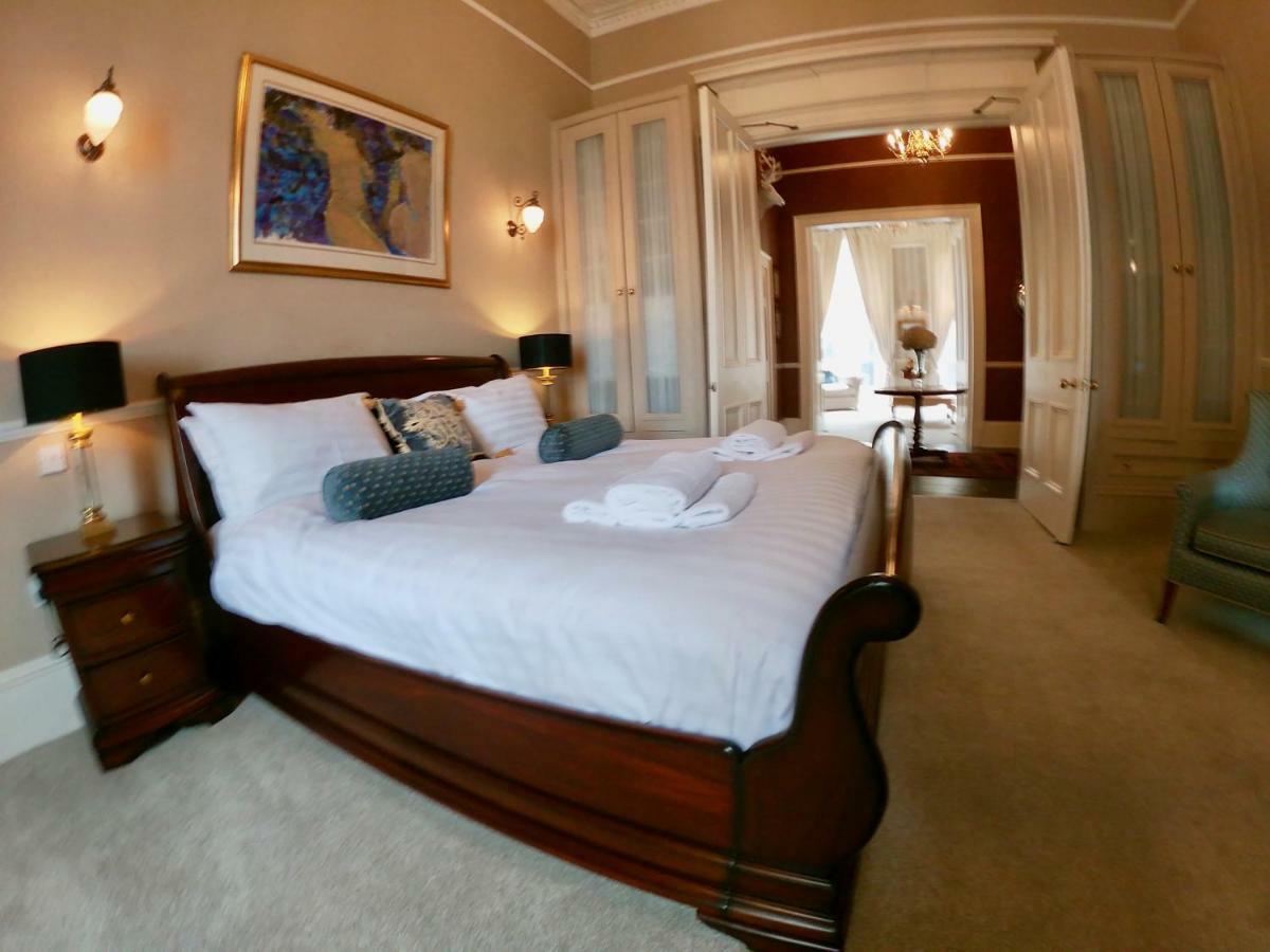 Escape To Edinburgh @ Albyn Place 外观 照片